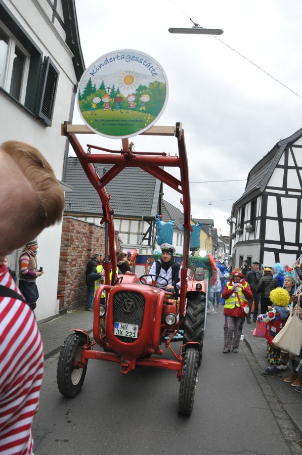 Foto Karnevalszug 2019
