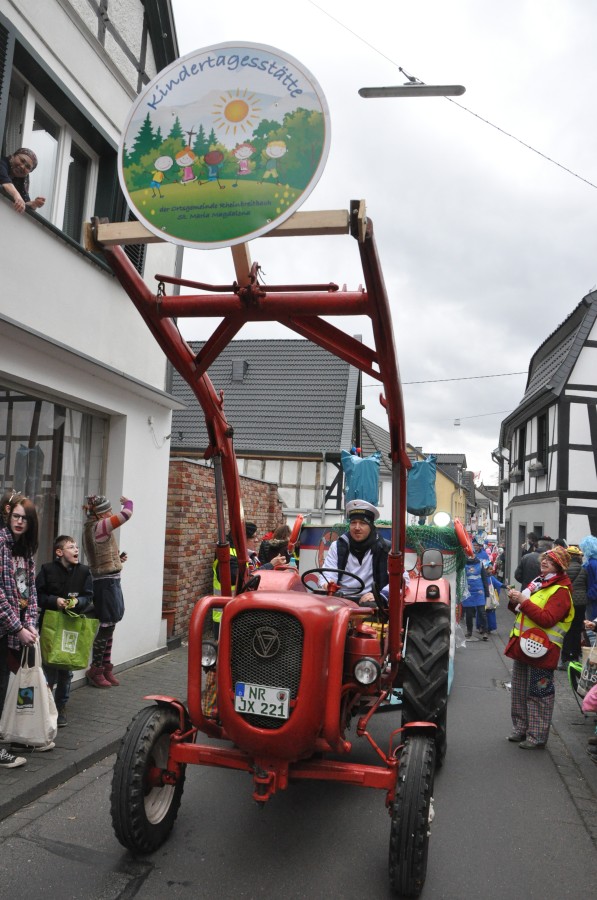 Foto Karnevalszug 2019