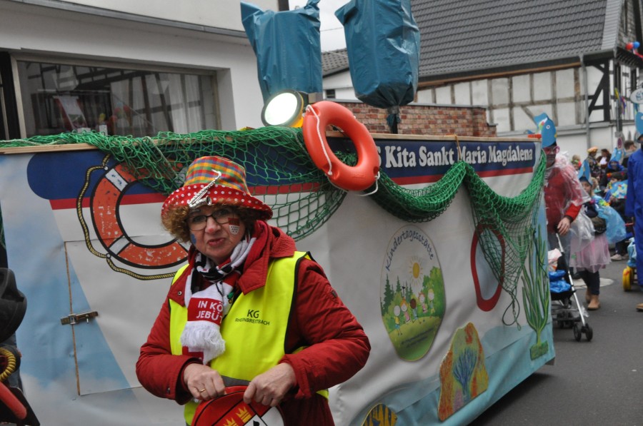 Foto Karnevalszug 2019