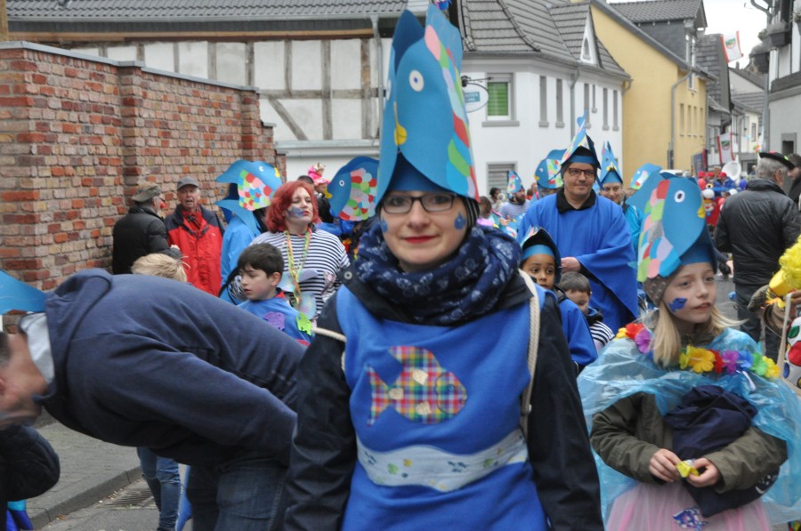 Foto Karnevalszug 2019