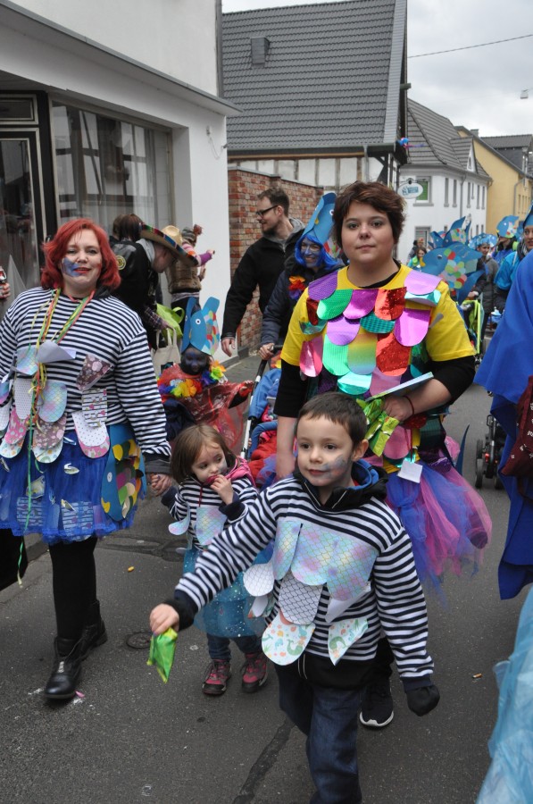 Foto Karnevalszug 2019