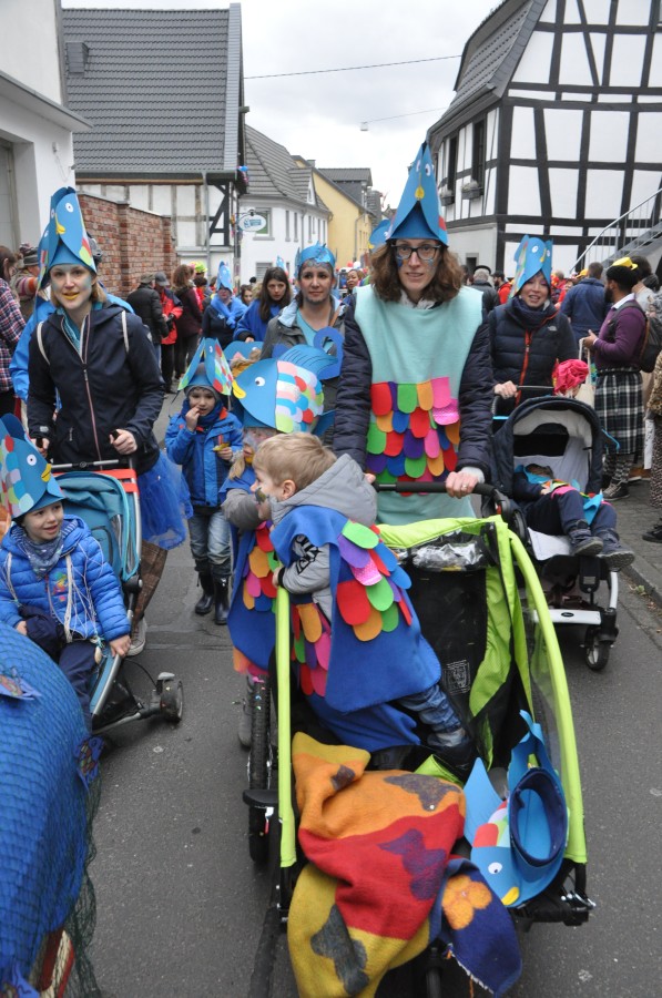 Foto Karnevalszug 2019