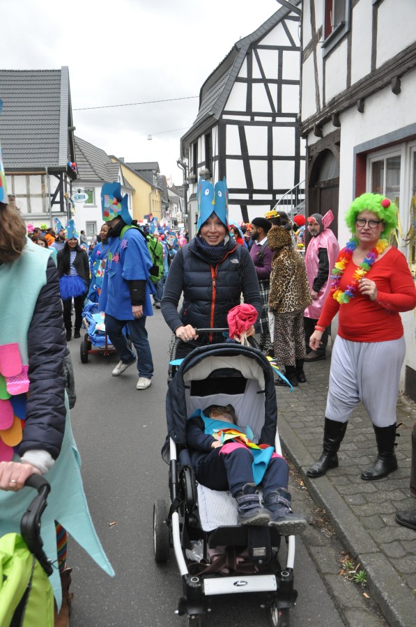 Foto Karnevalszug 2019