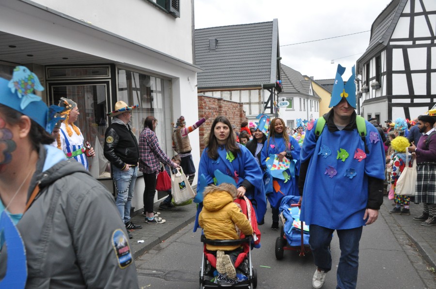 Foto Karnevalszug 2019