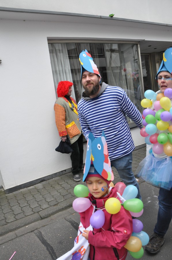 Foto Karnevalszug 2019