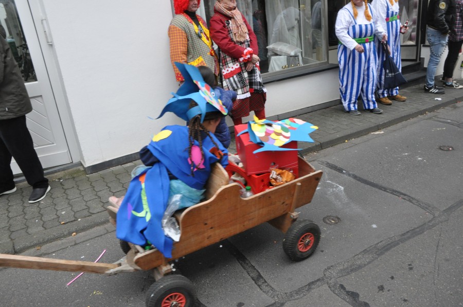 Foto Karnevalszug 2019