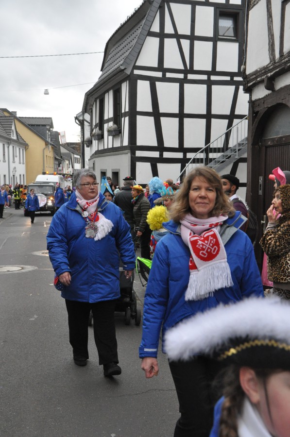 Foto Karnevalszug 2019