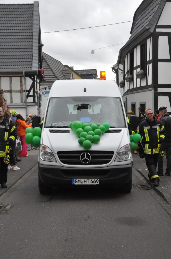 Foto Karnevalszug 2019