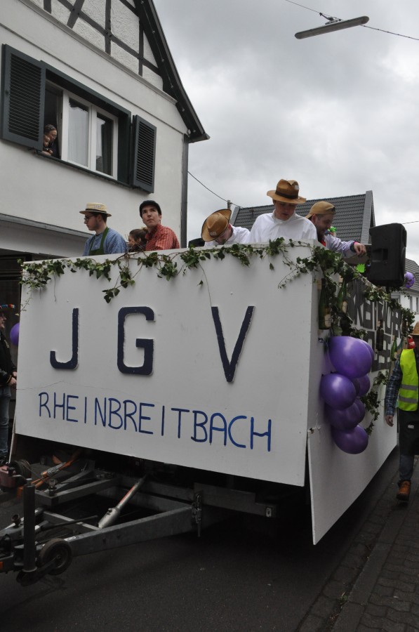 Foto Karnevalszug 2019