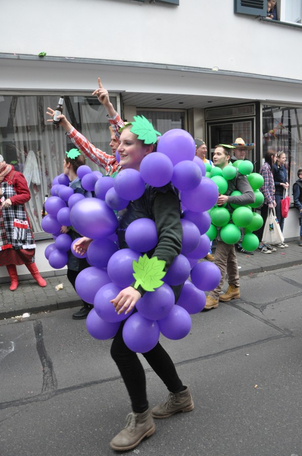 Foto Karnevalszug 2019