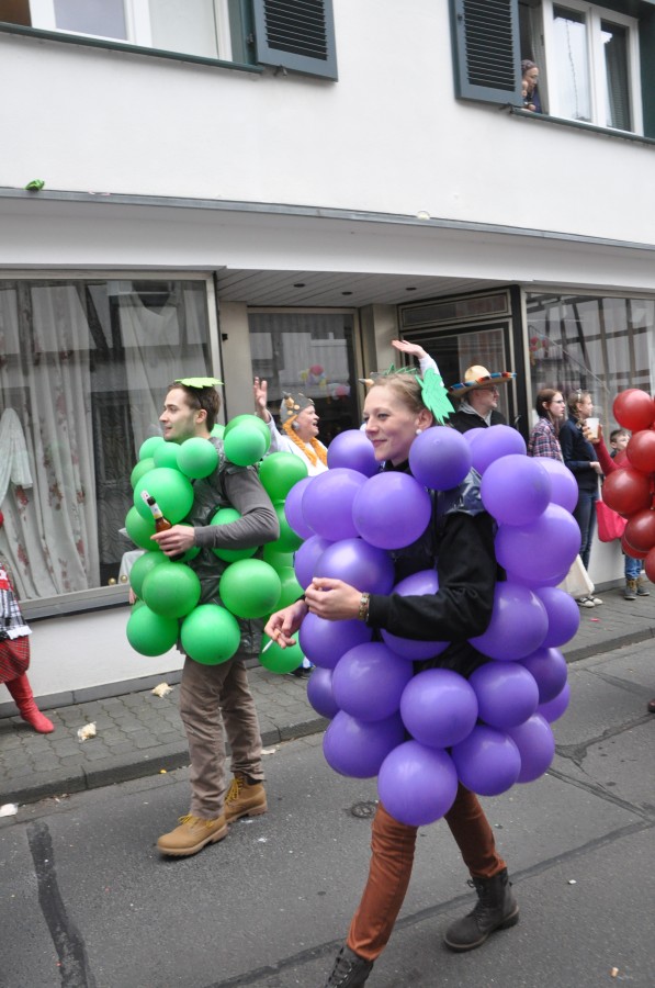 Foto Karnevalszug 2019