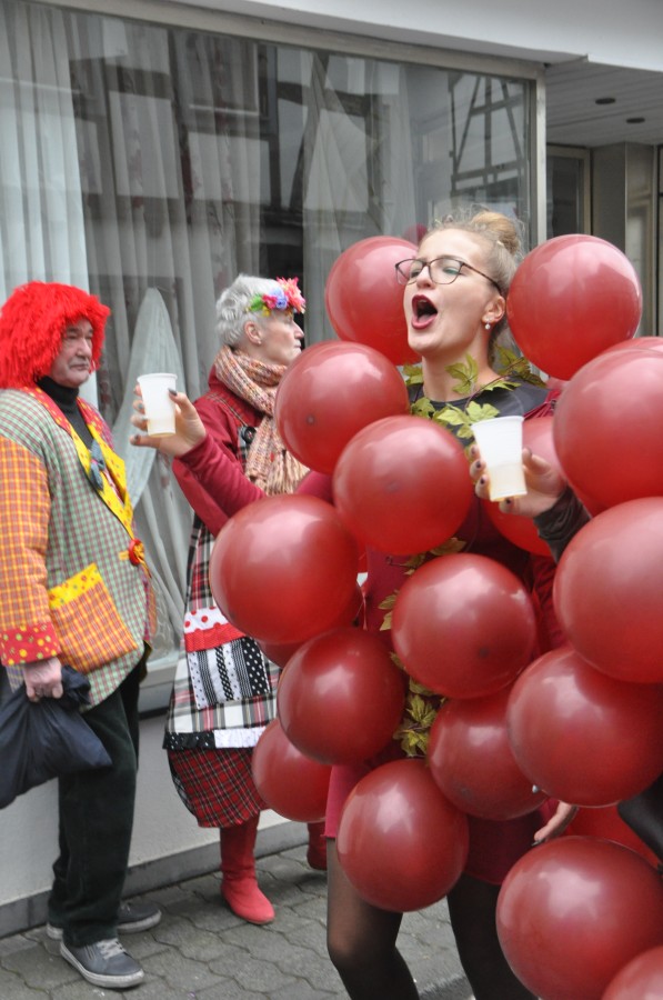 Foto Karnevalszug 2019