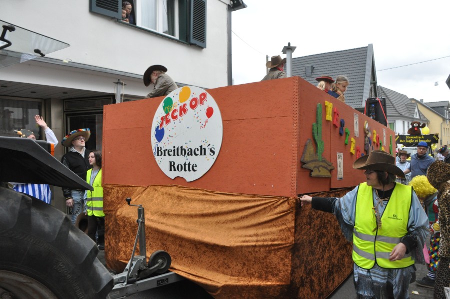 Foto Karnevalszug 2019