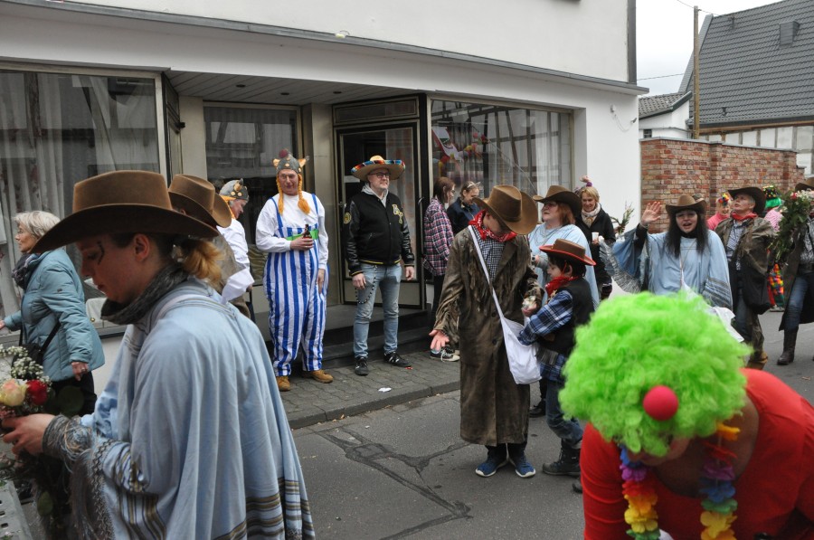 Foto Karnevalszug 2019