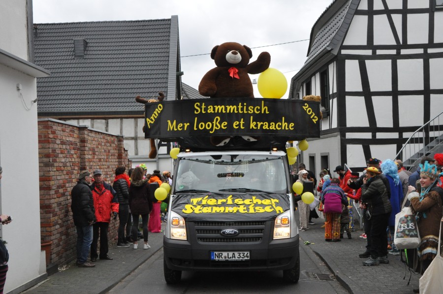 Foto Karnevalszug 2019