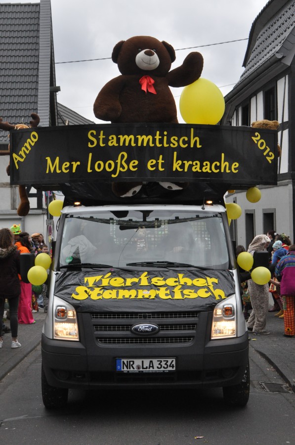 Foto Karnevalszug 2019