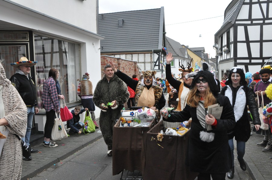 Foto Karnevalszug 2019