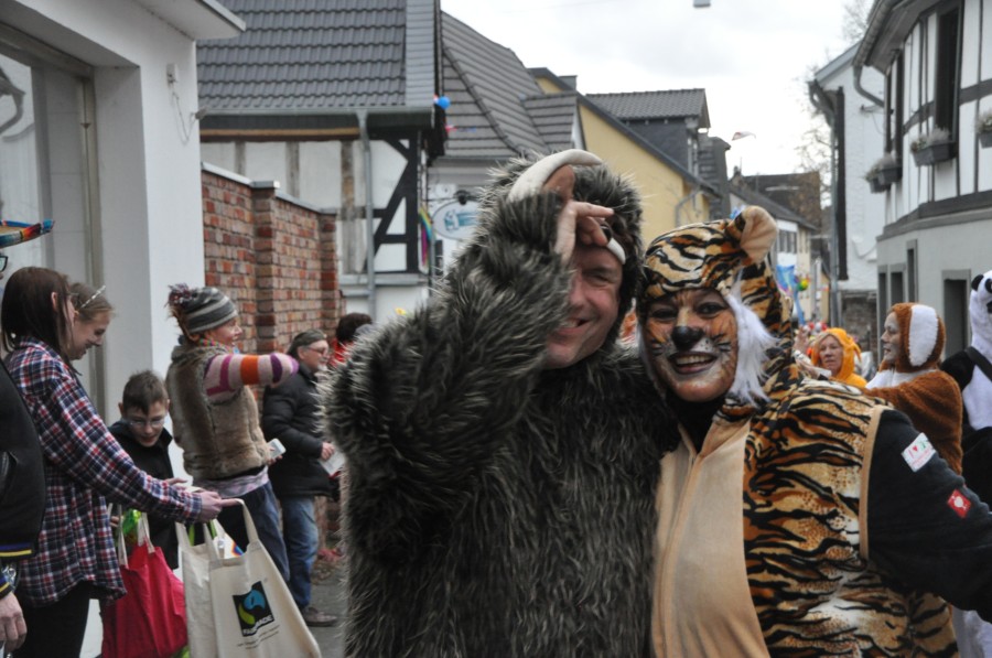 Foto Karnevalszug 2019