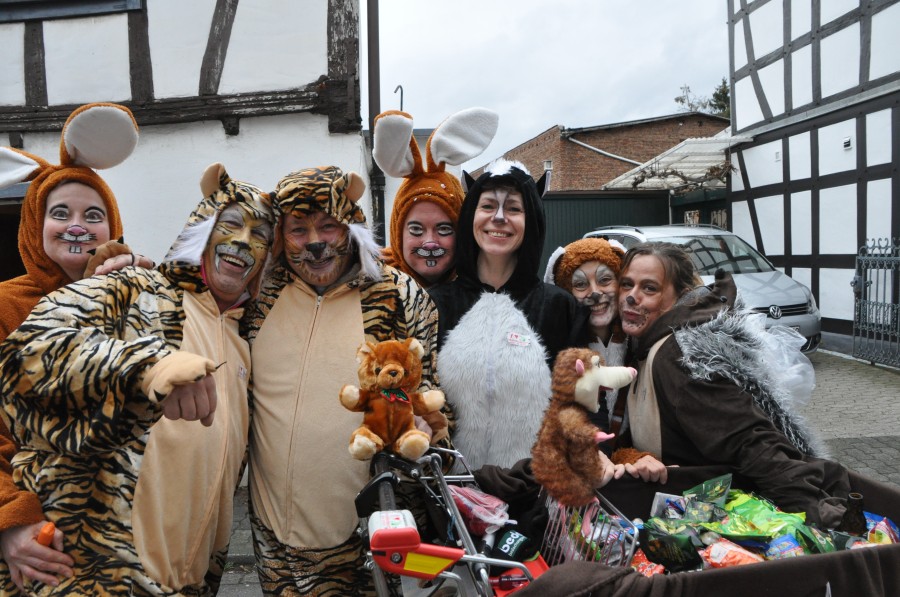 Foto Karnevalszug 2019