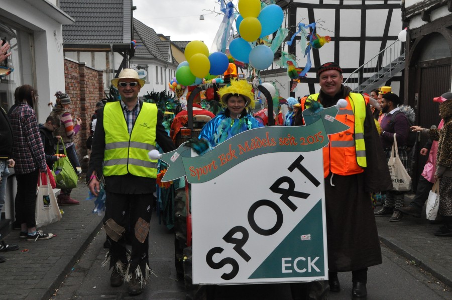 Foto Karnevalszug 2019