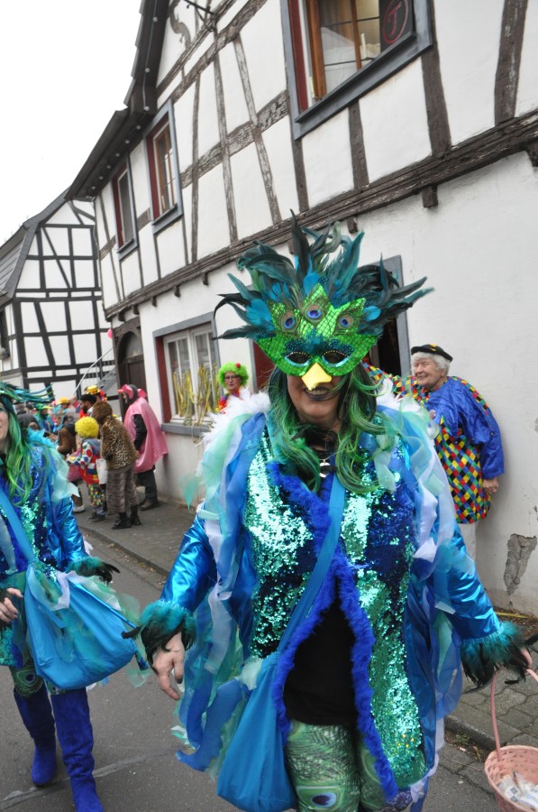 Foto Karnevalszug 2019