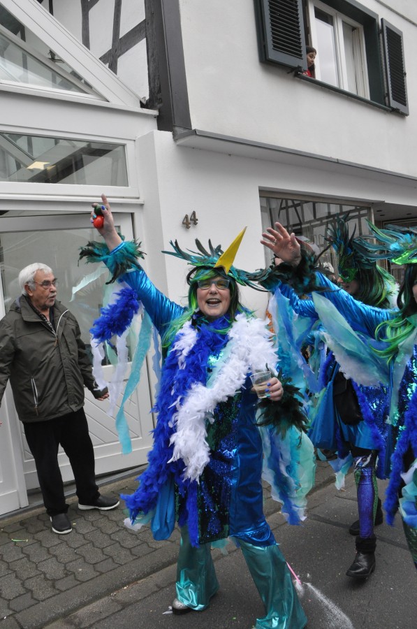 Foto Karnevalszug 2019