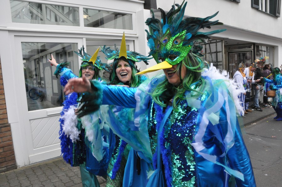 Foto Karnevalszug 2019