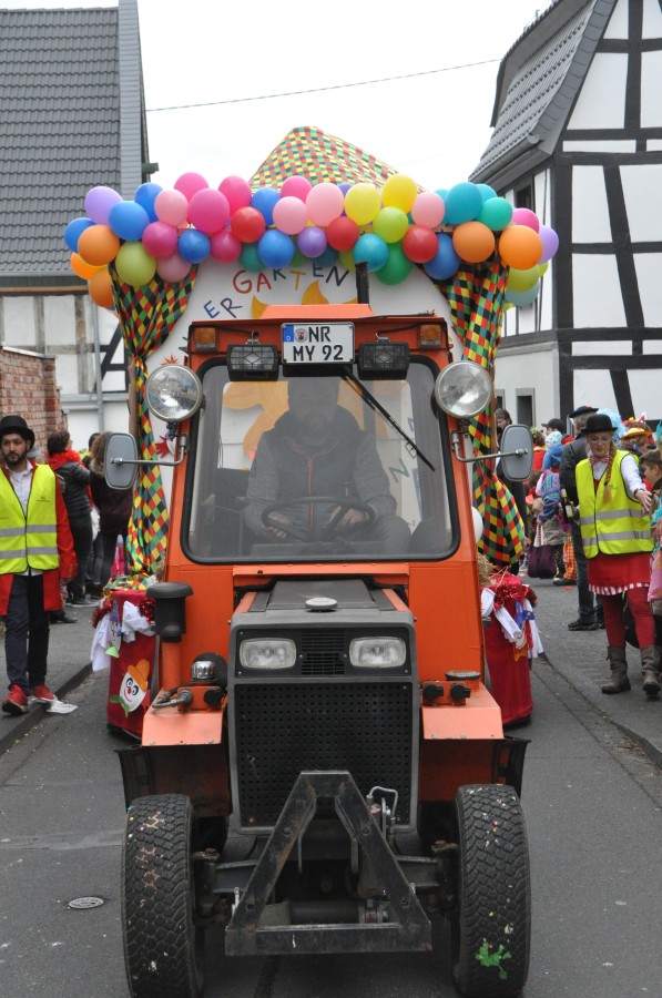 Foto Karnevalszug 2019