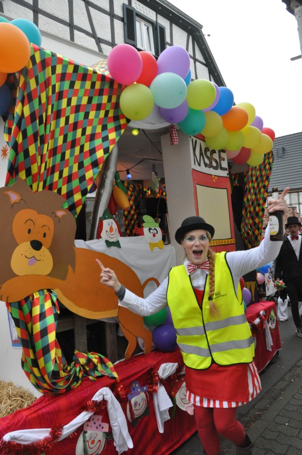 Foto Karnevalszug 2019