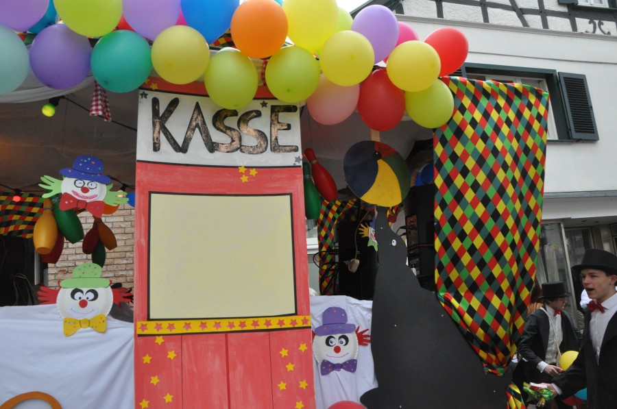 Foto Karnevalszug 2019