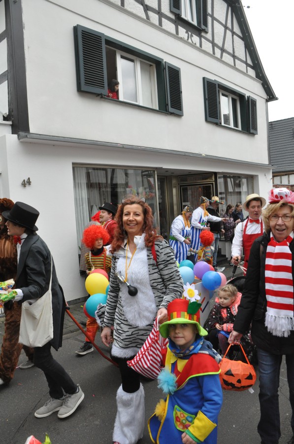 Foto Karnevalszug 2019