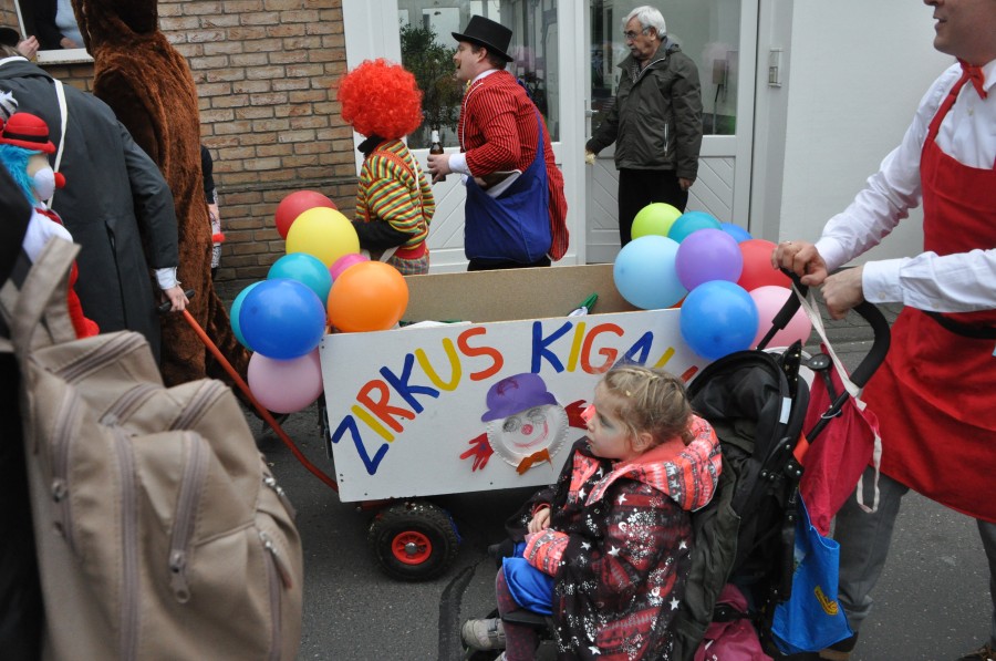 Foto Karnevalszug 2019