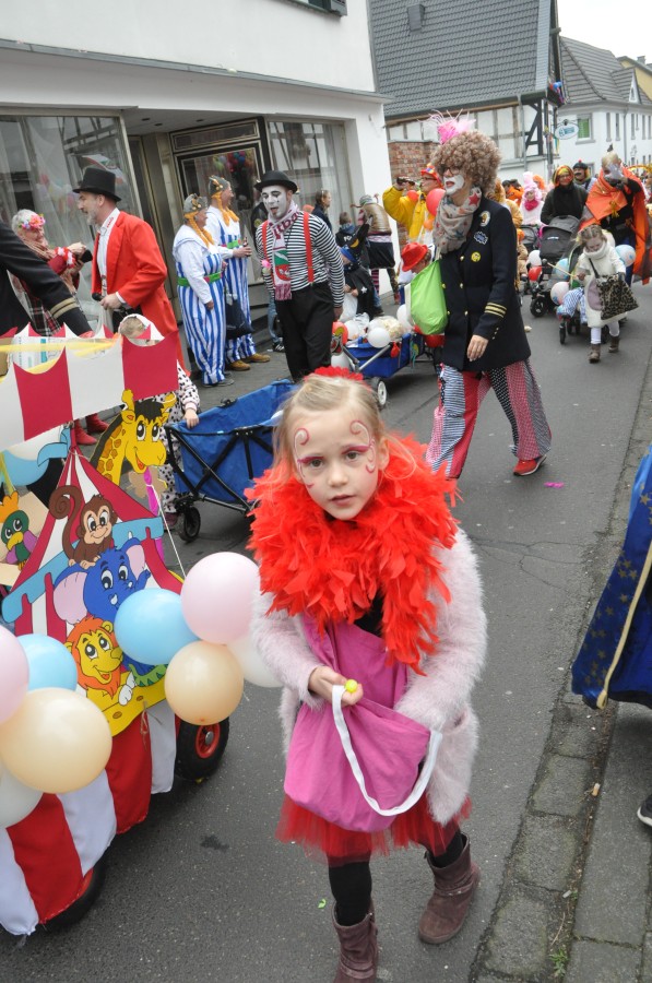 Foto Karnevalszug 2019
