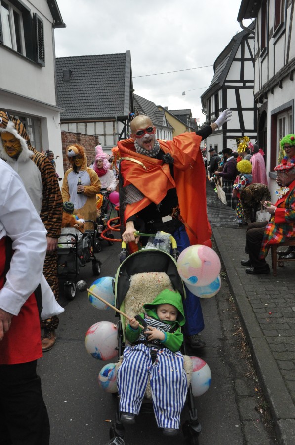 Foto Karnevalszug 2019