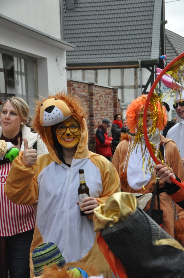 Foto Karnevalszug 2019