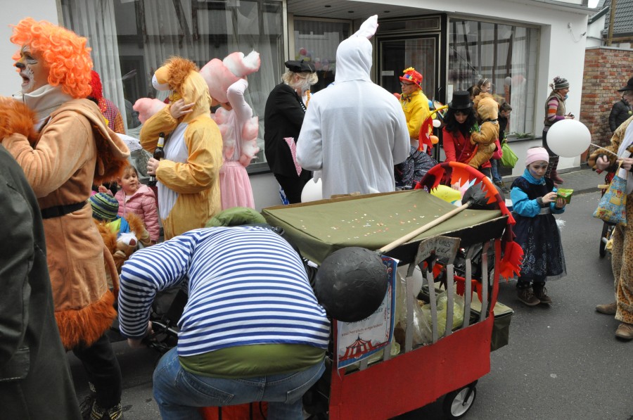 Foto Karnevalszug 2019