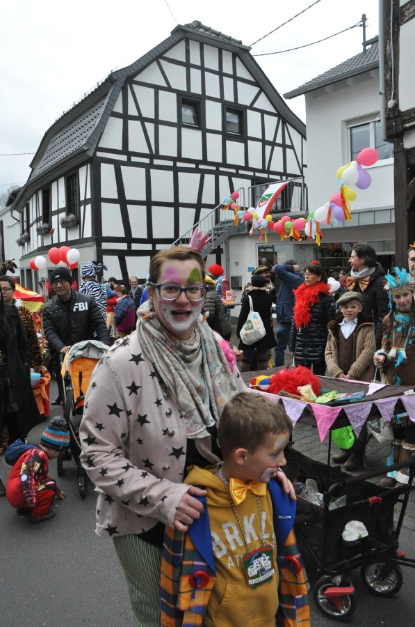 Foto Karnevalszug 2019