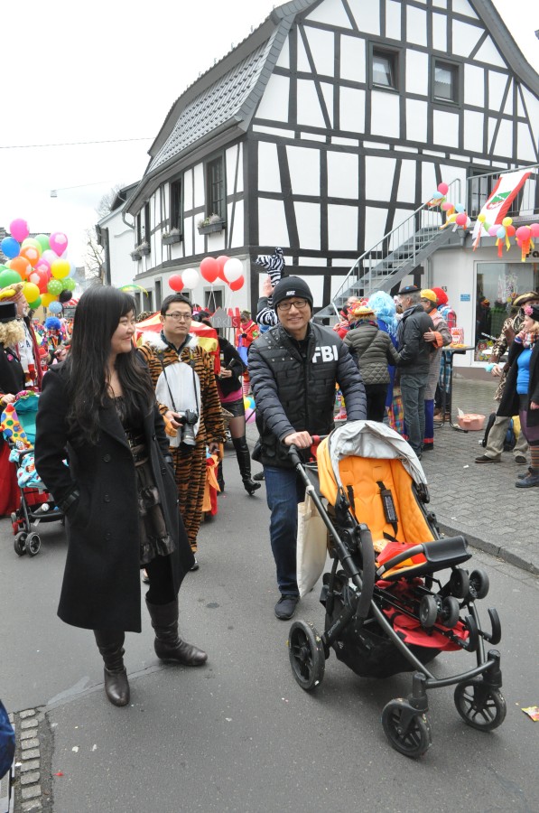 Foto Karnevalszug 2019