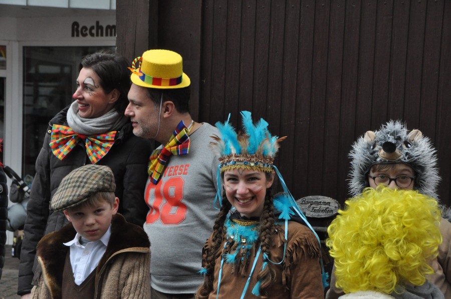 Foto Karnevalszug 2019