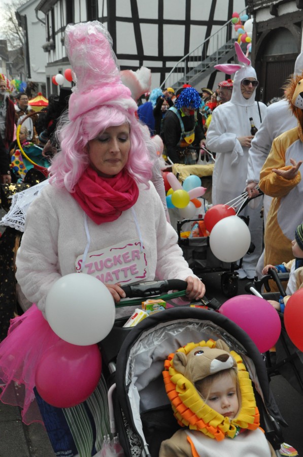 Foto Karnevalszug 2019