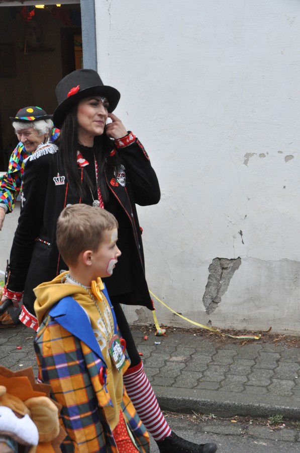 Foto Karnevalszug 2019