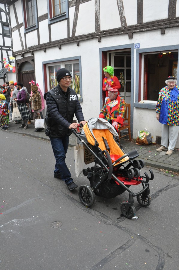 Foto Karnevalszug 2019