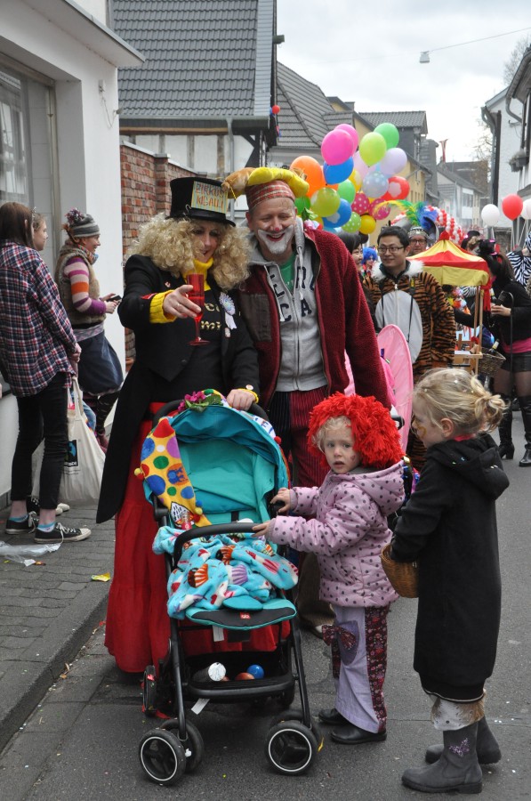 Foto Karnevalszug 2019