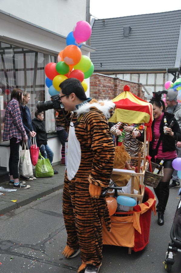 Foto Karnevalszug 2019