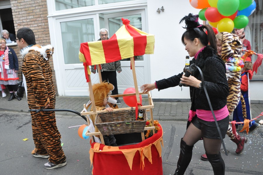 Foto Karnevalszug 2019