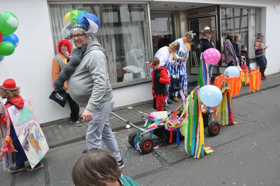 Foto Karnevalszug 2019