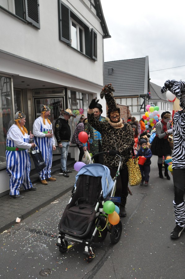 Foto Karnevalszug 2019