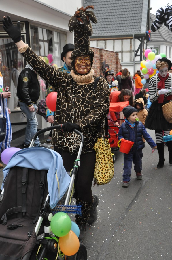 Foto Karnevalszug 2019