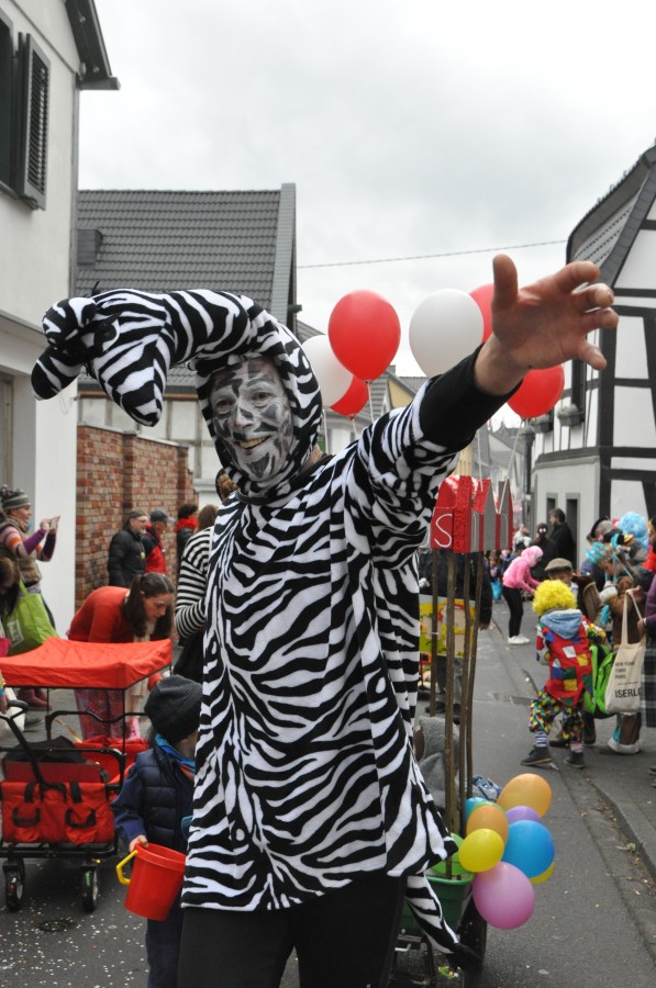 Foto Karnevalszug 2019