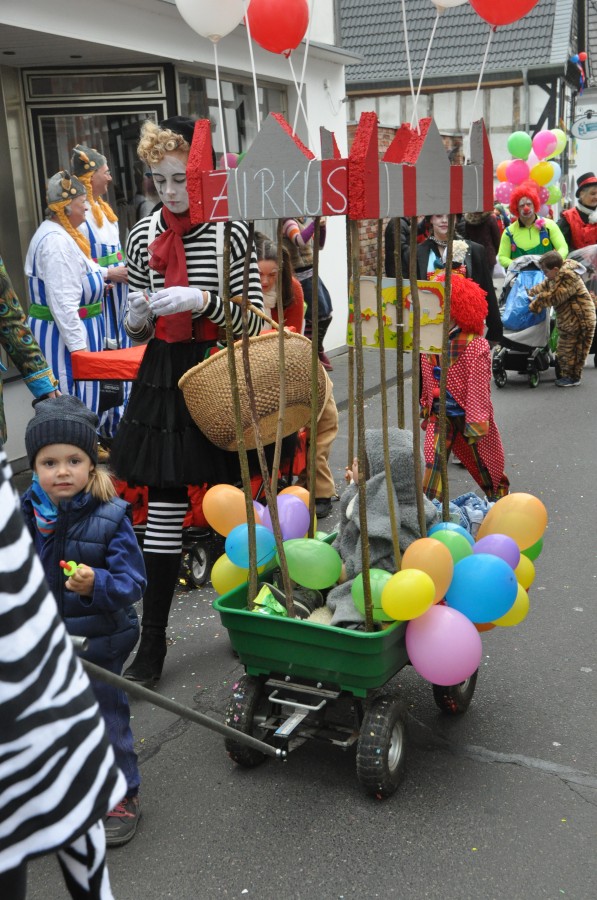 Foto Karnevalszug 2019